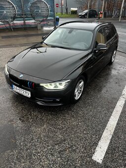 Bmw 320d 140kw,8st automat. - 7