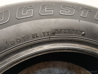 205/70 R15 Letné pneumatiky Bridgestone Dueler 2 kusy - 7