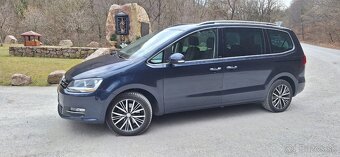 Volkswagen Sharan 2,0 TDi 2016 7 miest - 7