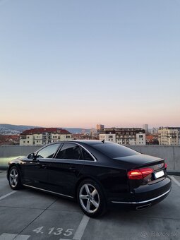 Audi A8 3.0 TDI, r.v. 2017, 132.000 km - 7