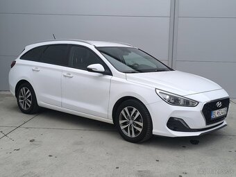 Hyundai I30 CW 1,6 CRDI 2019 možný odpočet DPH - 7