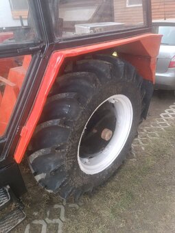 Zetor Major  6718 Servo Nové pneu - 7