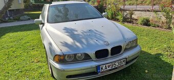 BMW e39 530d - 7