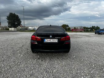 BMW 5 F10 530d xdrive - 7