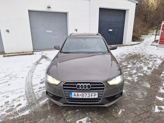 Audi a4  b8.5 2.0 tdi 140kw - 7