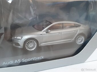 1:43 - Audu A5 Cabriolet / Coupe / Sportback - Spark - 1:43 - 7