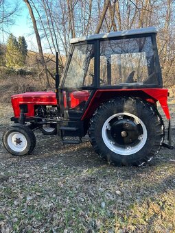 Predám ZETOR 6718 - 7