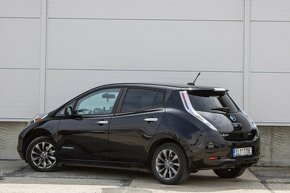 Nissan Leaf 2013, nová baterie 2021, BOSE audio - 7