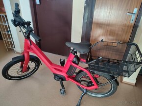 Predam ebike znacky Qio - 7