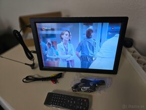 Prenosná Televízia NVOX DVB14T 12V/24V - 7