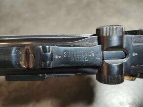 PIŠTOĽ MAUSER P08 - SIMSON CO SUHL - rezervované - 7