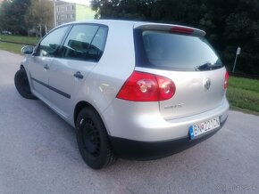 VW golf 5 1.4 fsi 66kw - 7