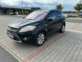 Ford Kuga 1.6 TDCi 100kw 4x4 digi klima koup ČR - 7