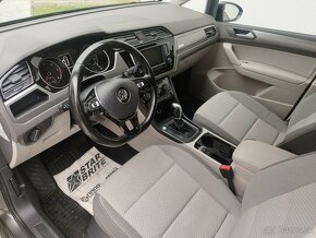 ⭐️ VW Volkswagen Touran 2.0 TDI DSG, r.v.: 2016, odpočet DPH - 7