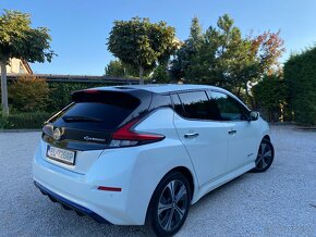 Nissan Leaf Combi 90kw Automat - 7