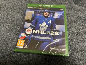 NHL 18, 19, 20, 21, 22, 23 XBOX - 7