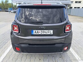 Jeep Renegade 2.0MJT 140K Limited AT9 - 7