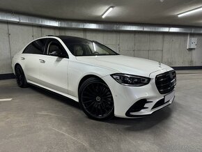 Mercedes-Benz S400 AMG 4Matic L - 7