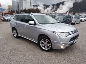 Mitsubishi Outlander 2.2 DI-D Intense 4x4 7m - 7