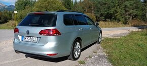 VW Golf Variant VII 2.0 TDI 110kW DSG - 7