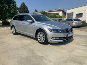 VW Passat Variant 2.0 TDi DSG 110KWHIGLINE - 7