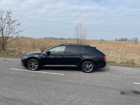 Škoda Superb 3 Combi Sportline - 7