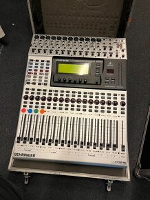 Digitálny mixBehringer DDX3216 multikabel .. plus hard case - 7