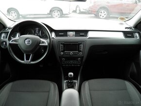 Škoda Rapid 1.6 TDI 90k Active - 7