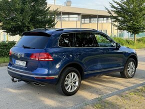 VW Touareg 3.0 TDI R-Line, r.v. 7/2015, 193kW (262PS) - 7