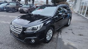 Subaru Outback 2.5i CVT Active - 7