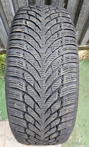 2 + 1 Špičkové zimné pneu Nokian Snowproof - 235/60 r18 - 7