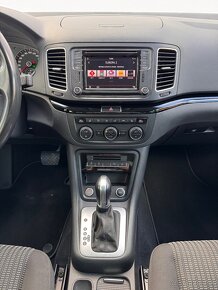 Seat Alhambra 2.0 Tdi DSG 135kW 7Miest Tažne 4 Drive - 7