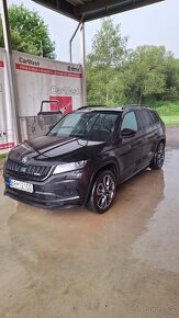 Škoda Kodiaq RS 2.0tdi 176kw automat - 7