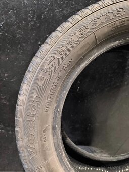 205/55 R16 Goodyear celoročné pneumatiky - 7