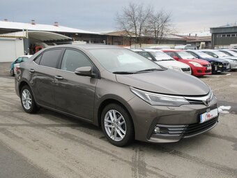 Toyota Corolla sedan 1,6 automat - 7