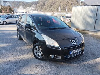 Peugeot 5008 1.6L e-HDi FAP STT Style - 7