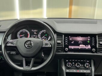 Škoda Kodiaq 1.5 TSI 2020 DSG – priestranné SUV - 7