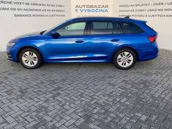 Škoda Octavia 4 Com. 2.0TDi ČR 1.maj. APP DPH - 7