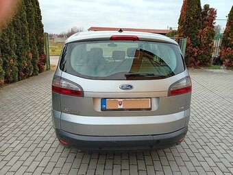 Ford S-Max 1,8 TDCi - 7