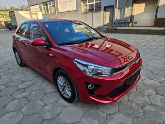 Kia Rio 1.2CVVT 84PS Facelift 2022 LED /Kamera/Radar - 7