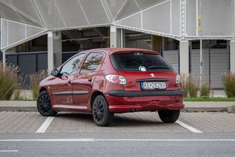 Peugeot 206 1.1 Entry - 7