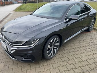 Arteon 2.0 TSi  BMT R-Line - 7