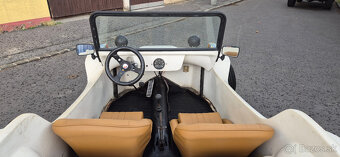 Volkswagen Buggy 1968 - 7