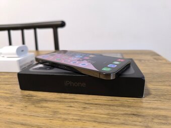 iPhone 13 Pro Max Graphite 128GB /100% Batéria - 7