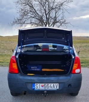 Dacia Logan 1.4 MPI 55KW/75PS R.V.07/2007 - 7