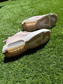 Botasky Nike Air max ružové - 7