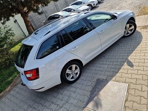 Škoda Octavia Combi III 1.6 TDi 115K DSG Style EU6 (diesel) - 7