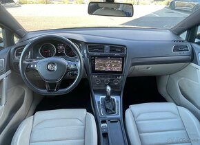 Volkswagen Golf Variant 2.0 TDI Comfortline DSG - 7