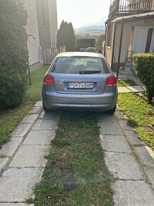 Predám Audi A38P Sline 1.9TDI 77KW - 7