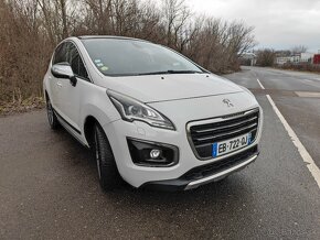 Peugeot 3008, 1.6 hdi, automat, 88 kw - 7